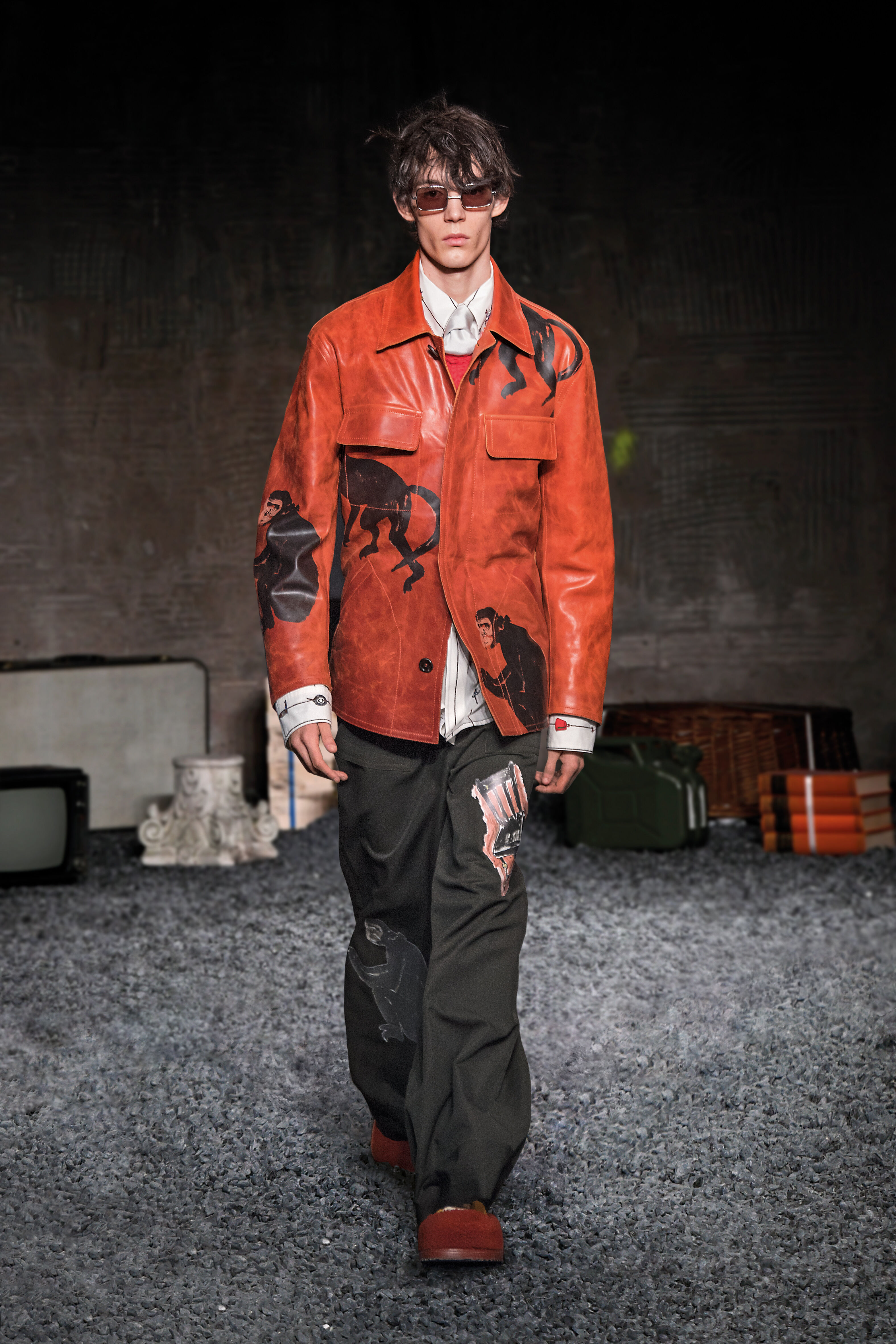 marni FW18 uomo